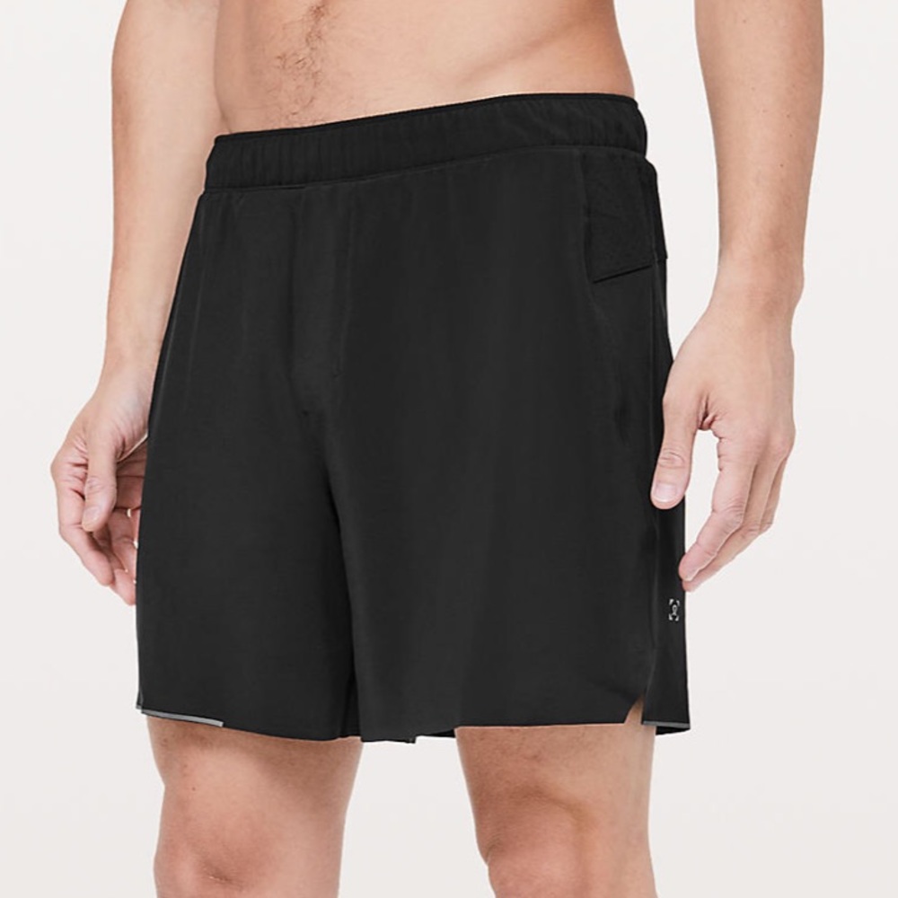 lululemon - BRAND NEW -NAVY- men’s surge short